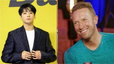 BTS’ Jungkook Admits Feeling Nervous While Recording ‘My Universe’ In Front Of Coldplay’s Chris Martin; Read On