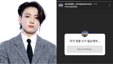 BTS Jungkook’s Q/A session on Instagram left ARMY all berserk, deets inside