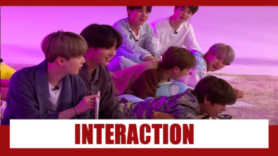 BTS Members Interacting With Kids Is Like A Treat To Sore Eyes, Watch Video