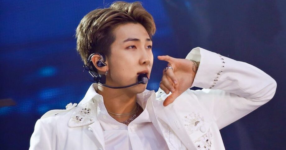 BTS RM’s Rapping Skills Are Better Than Anyone Else, Says Army, Check It Out - 0