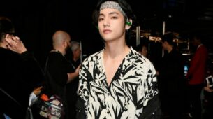 BTS V Aka Taehyung’s Solo Song ‘Christmas Tree’ Tops The Charts In America