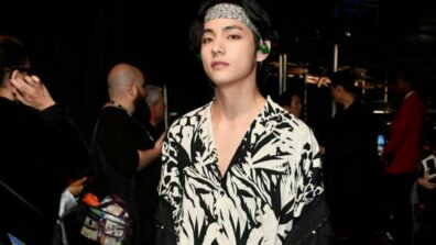 BTS V Aka Taehyung’s Solo Song ‘Christmas Tree’ Tops The Charts In America