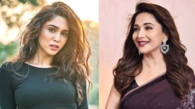 Bunty Aur Babli 2 Actress Sharvari Wagh Expressed Her Desire To Dance With Madhuri Dixit