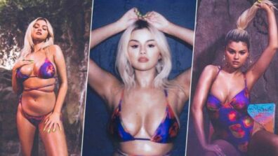 Burning Hot: Selena Gomez Flaunts Her Well Toned Body In Swimsuit Collaboration