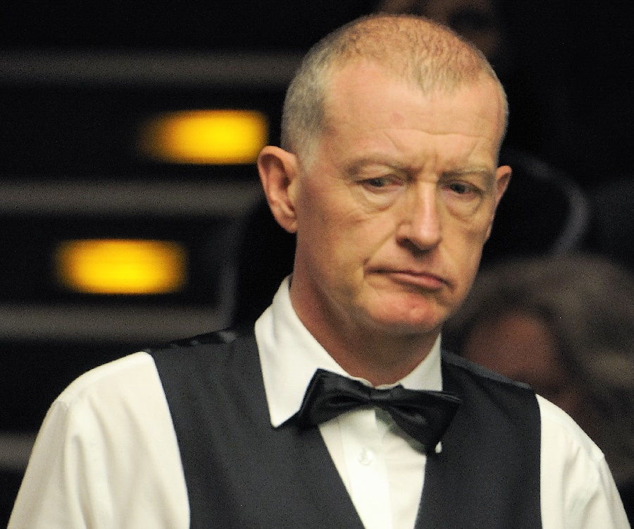 Can You Guess Steve Davis’s Net Worth? - 1