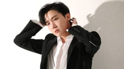 Can You Guess The Net Worth Of BTS Member And Rapper J- Hope In 2022?