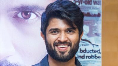 Can’t Get Over Vijay Deverakonda’s Comfy Plaid Flannel And Shorts Fit!