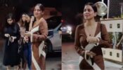 Caught On Camera: After dinner, video of Shraddha Arya’s girl-gang running away from paparazzi goes viral