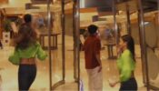 Caught on Camera: Karan Kundrra and Tejasswi Prakash spotted enjoying romantic dinner date after Bigg Boss 15