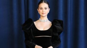 Celebrities In Winter Coats – Photos Of Selena Gomez And Others Trending