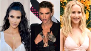 Celebrities Who Reacted For Being Body-Shamed, From Kim Kardashian To Jennifer Lawrence, Check It Out