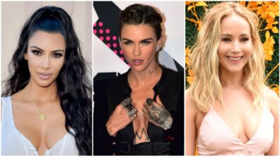 Celebrities Who Reacted For Being Body-Shamed, From Kim Kardashian To Jennifer Lawrence, Check It Out