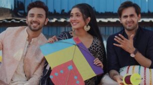 Chali Chali Re Patang: Shivangi Joshi wants to play with kites, check out Randeep Rai’s LOL expression
