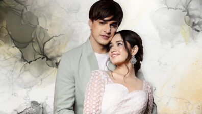 Chand Naraz Hai: Mohsin Khan and Jannat Zubair Rahmani get lost in each other’s romantic eyes, spotted holding hands