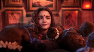 Chand pe chaar chand: Alia Bhatt shares latest snap in ‘Gangubai’ avatar, BF Ranbir Kapoor’s mother, Neetu Kapoor reacts