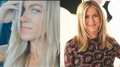 Check Out! Jennifer Aniston’s Doppelganger’s Uncanny Resemblance