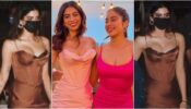 Check Out Khushi Kapoor’s Unseen Outfit, Which Was A Two Corset Slip Dresses Valued at Rs.16,000, How Lovely