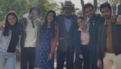 Check Out Photographs And Videos Posted By Shruti Haasan From Her New Web Show, ‘Bestseller’