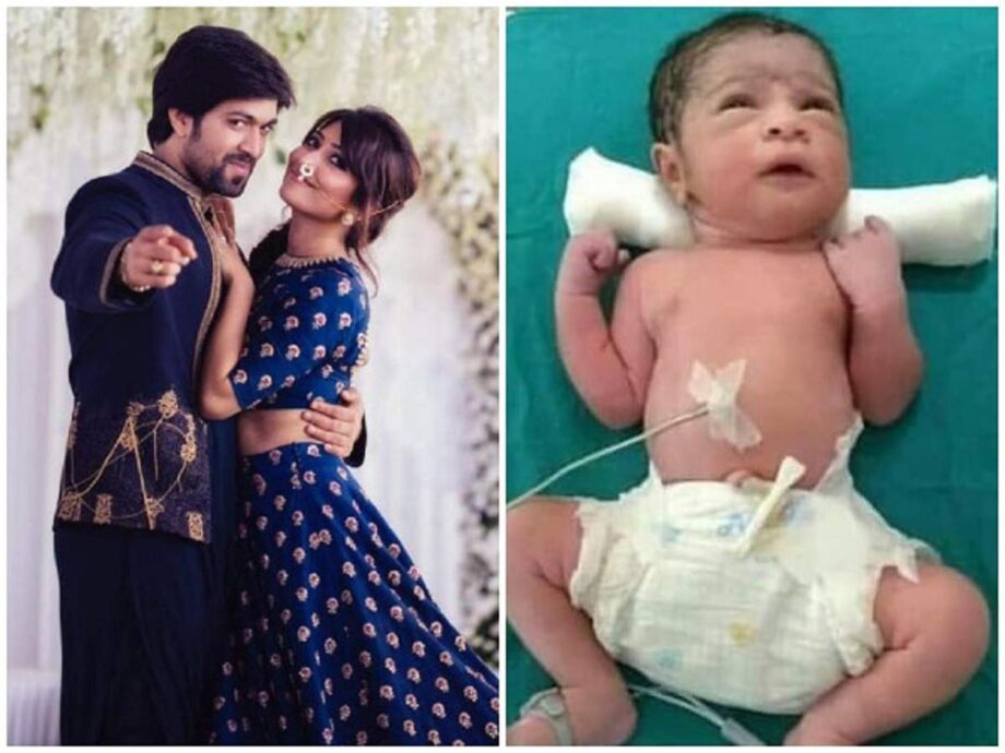 Check Out Radhika Pandit Talking About Yash’s Life After Becoming A Parent! Take A Look - 1