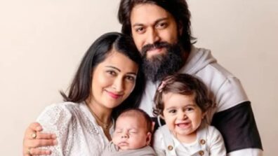 Check Out Radhika Pandit Talking About Yash’s Life After Becoming A Parent! Take A Look