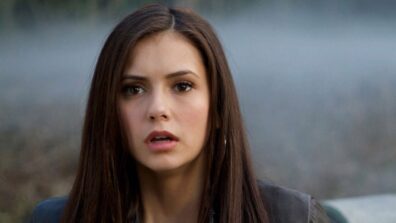 Take a look at these 5 photos of Nina Dobrev’s throwback to the vampire diaries, amazing