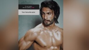 Sara Ali Khan reveals her fascination for Ranveer Singh, shares chiseled shirtless photo of actor