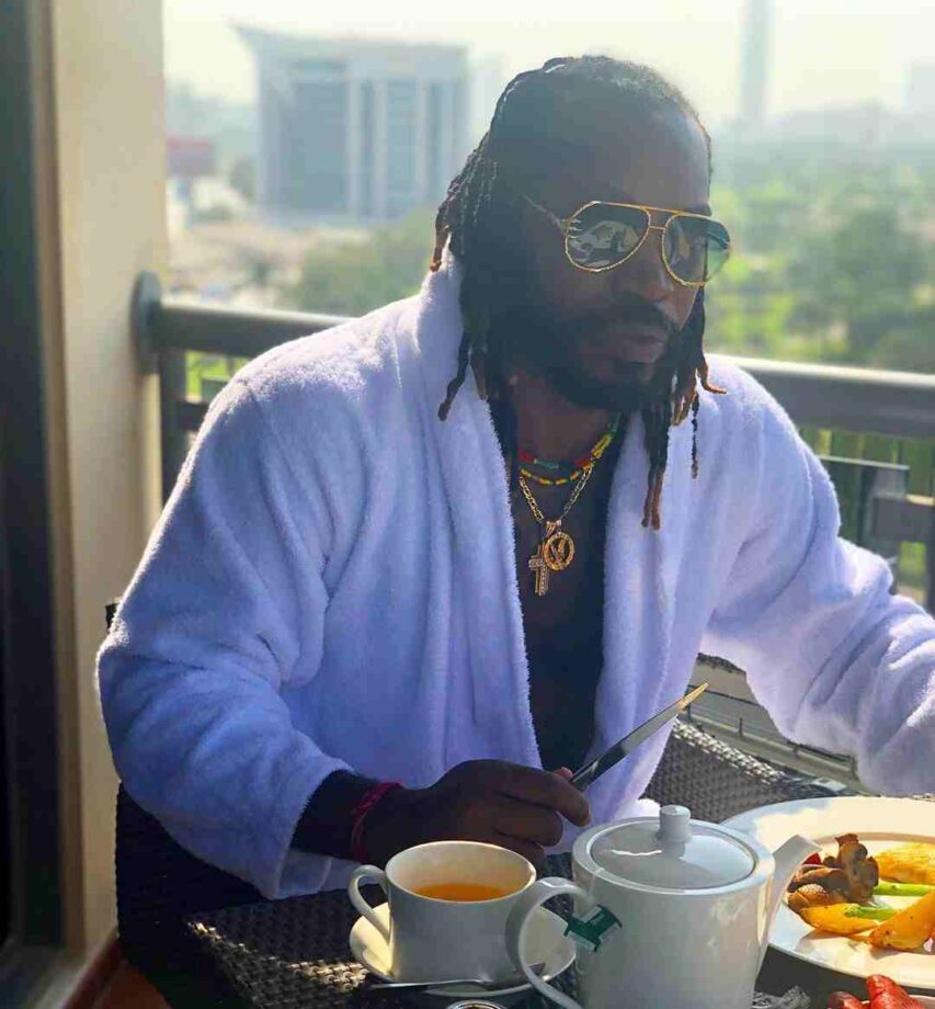 Chris Gayle And His Amazing Luxury Lifestyle In West Indies - 1