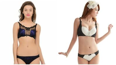 Styling Your Favourite Lingerie, Now Easy! Take A Look At These Inspos