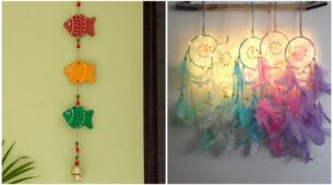 Funky Handmade Home Decor Ideas To Try Out Now! Take A Look