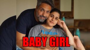 Congrats: Iqbal Khan welcomes a baby girl