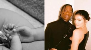 Good News: Kylie Jenner and Travis Scott reveal baby boy’s name, check out ASAP