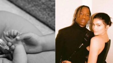 Good News: Kylie Jenner and Travis Scott reveal baby boy’s name, check out ASAP