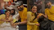 Congratulations: Nia Sharma gets ready for wedding, see pics