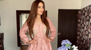 Congratulations: Surbhi Jyoti buys new lavish apartment in Mumbai, gives fans sneak-peek