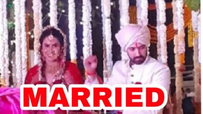 Congratulations: Vikrant Massey and Sheetal Thakur are now married
