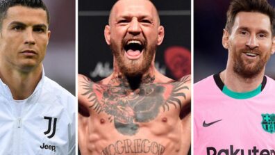 Conor Mcgregor To Neymar: 5 Highest Paid Athletes In The World