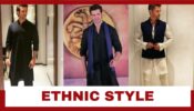 Coolest looks of Hrithik Roshan in ethnic wear