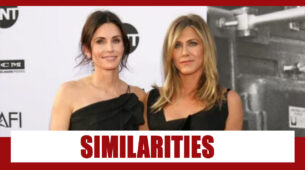 Courteney Cox Talks About Similarities With FRIENDS Co-Star Jennifer Aniston