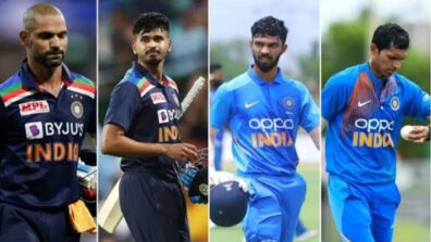 Covid-19 Scare In Indian Cricket Team: Shikhar Dhawan, Shreyas Iyer, Ruturaj Gaikwad and Navdeep Saini test positive for Covid-19