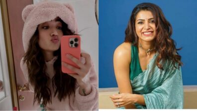 ‘Crush Of The Nation’ Rashmika Mandanna shares super cute iPhone 13 Pro mirror selfie, Samantha Ruth Prabhu reacts