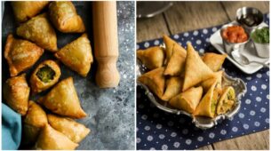 7 Veg Samosa Bite Ideas For Your Later Tea Time: Veg Samosa, Paneer Samosa, And More, Check It Out