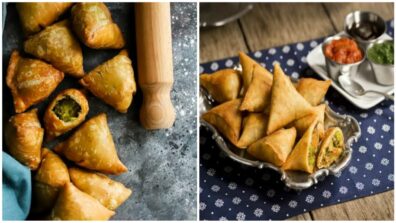 7 Veg Samosa Bite Ideas For Your Later Tea Time: Veg Samosa, Paneer Samosa, And More, Check It Out