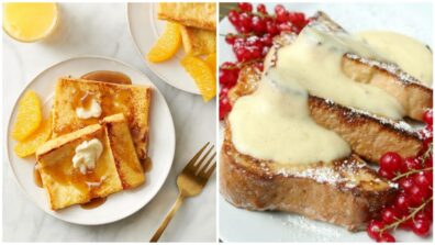 Custard Toast Is The Current Food Trend Which You Must Taste, As Per A Viral Recipe, Take A Look