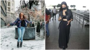 Pooja Hegde To Shruti Haasan: Top Winter Fashion Looks By South Hotties