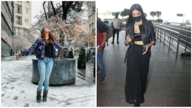 Pooja Hegde To Shruti Haasan: Top Winter Fashion Looks By South Hotties