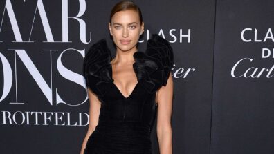 Irina Shayk Wore A $60 Skirt On The Red Carpet And Seemed Like She Spent A Fortune! Check It Out