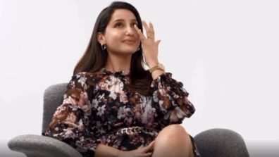 Nora Fatehi became Teary-Eyed As She Recalled Her Painful Days As A Struggler In Bollywood, Take A Look