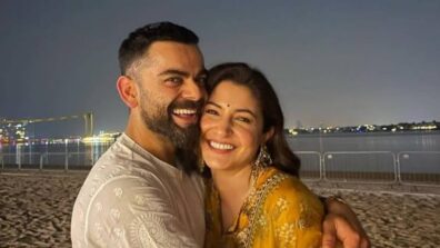 Anushka Sharma’s Most Adorable Pictures With Virat Kohli, Made For Each Other!