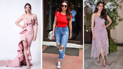 How To Slay Any Outfit Like Aditi Rao Hydari, A Royal Beauty!