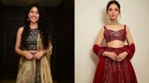 Sai Pallavi To Tamannaah Bhatia: South Beauties Inspired Ways To Style Lehenga